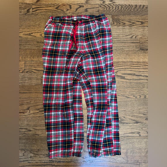 Croft & Barrow Plaid Pajama Set – Women’s Medium, Cozy Holiday Style - Picture 3 of 3